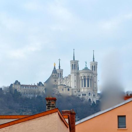 Le Secret Des Templiers Lejlighed Lyon Eksteriør billede